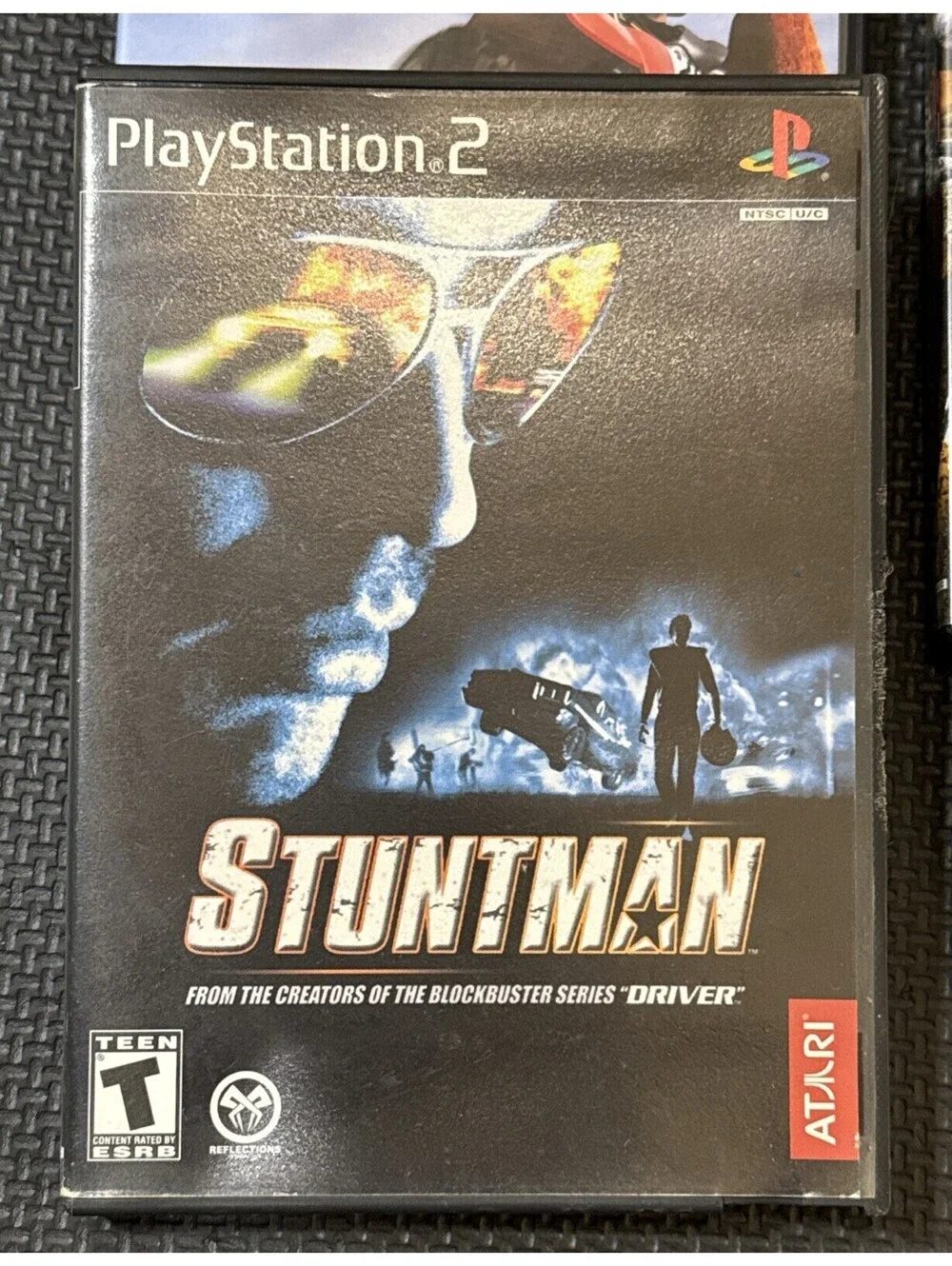 ps2 Games Lot Of 4: Stuntman, Spyro, ATV Iffroad Fury, MX vs ATV Untamed